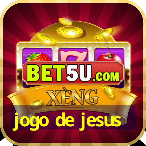 jogo de jesus